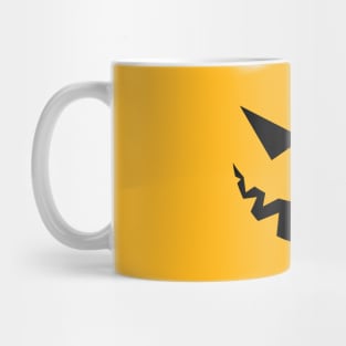 Scary Face Smile Halloween 2020 Mug